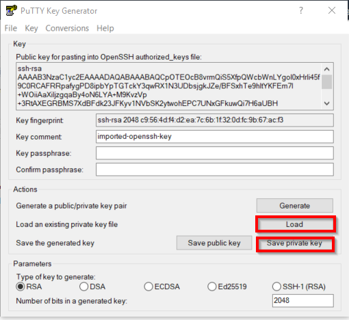 convert-pem-key convert-pem-key
