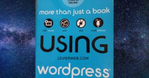Using WordPress Book Review